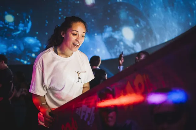 Experience dome — Astroworld Festival