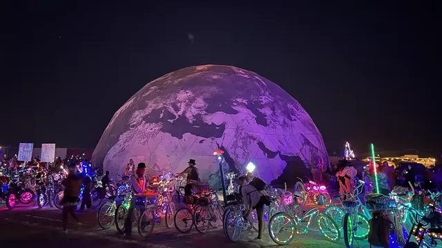 Burning Man 2023
