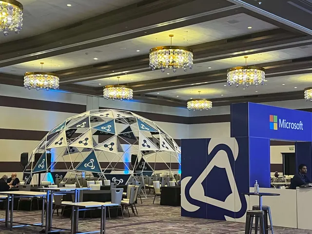 Event installation